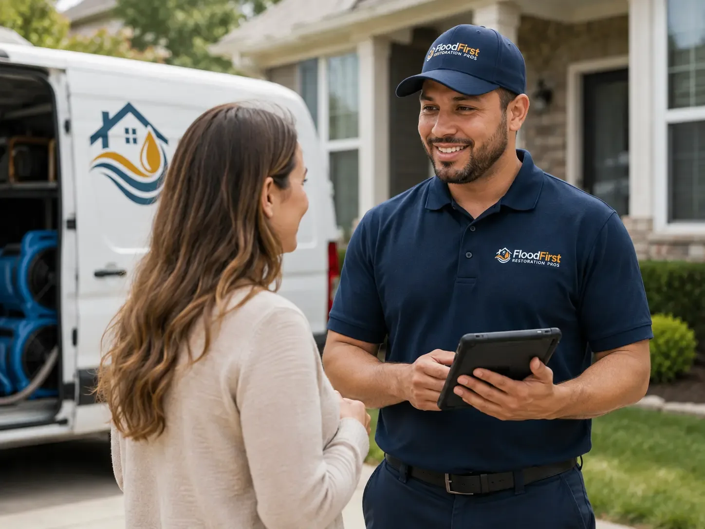 Flood Damage Restoration Brock, NE FAQs